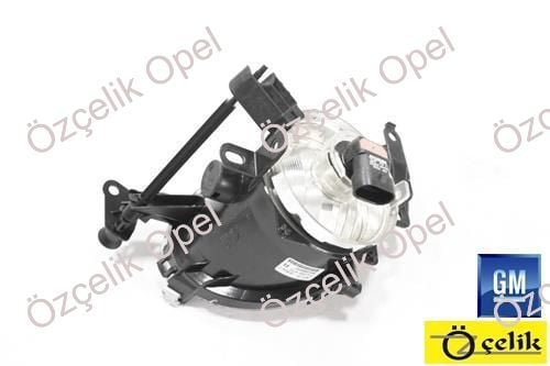 OPEL CORSA D SİS FARI SAG - ORJİNAL GM MARKA 1710376 - 13262572
