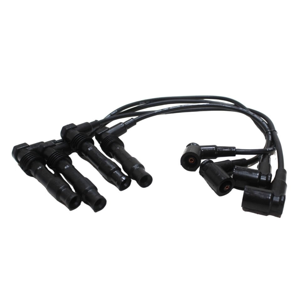 Opel Corsa B 1.4 Benzinli Buji Kablo Takımı - Zetex 90443687