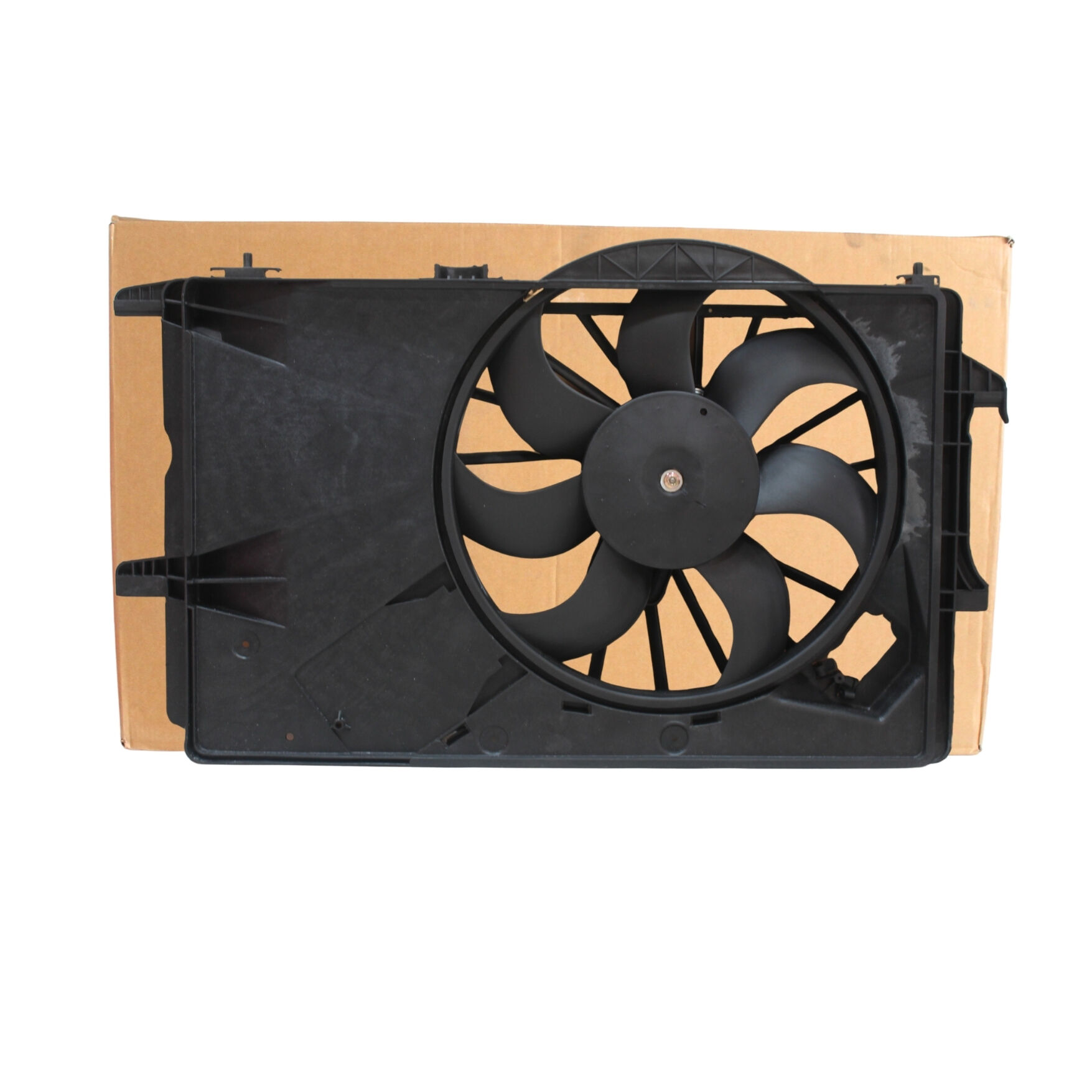 Opel Merıva A 1.4 Benzinli Radyatör Fan Motoru + Davlumbaz Komple - YAN 6341156 - 13128929