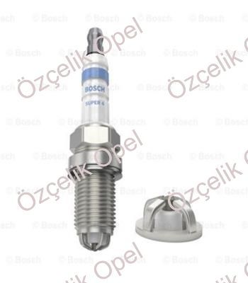 VECTRA A PERFORMANS BUJİ SÜPER 4 - BOSCH MARKA