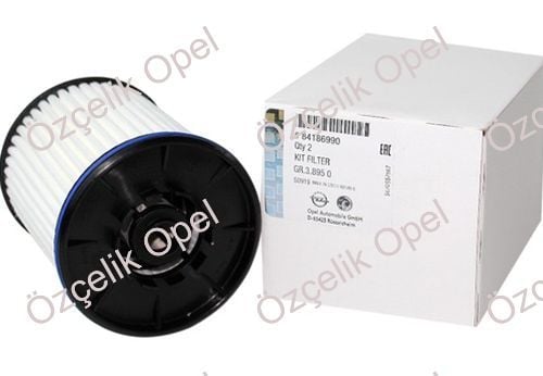 OPEL İNSİGNİA B 1.6 DİZEL MAZOT FİLİTRESİ - ORJİNAL