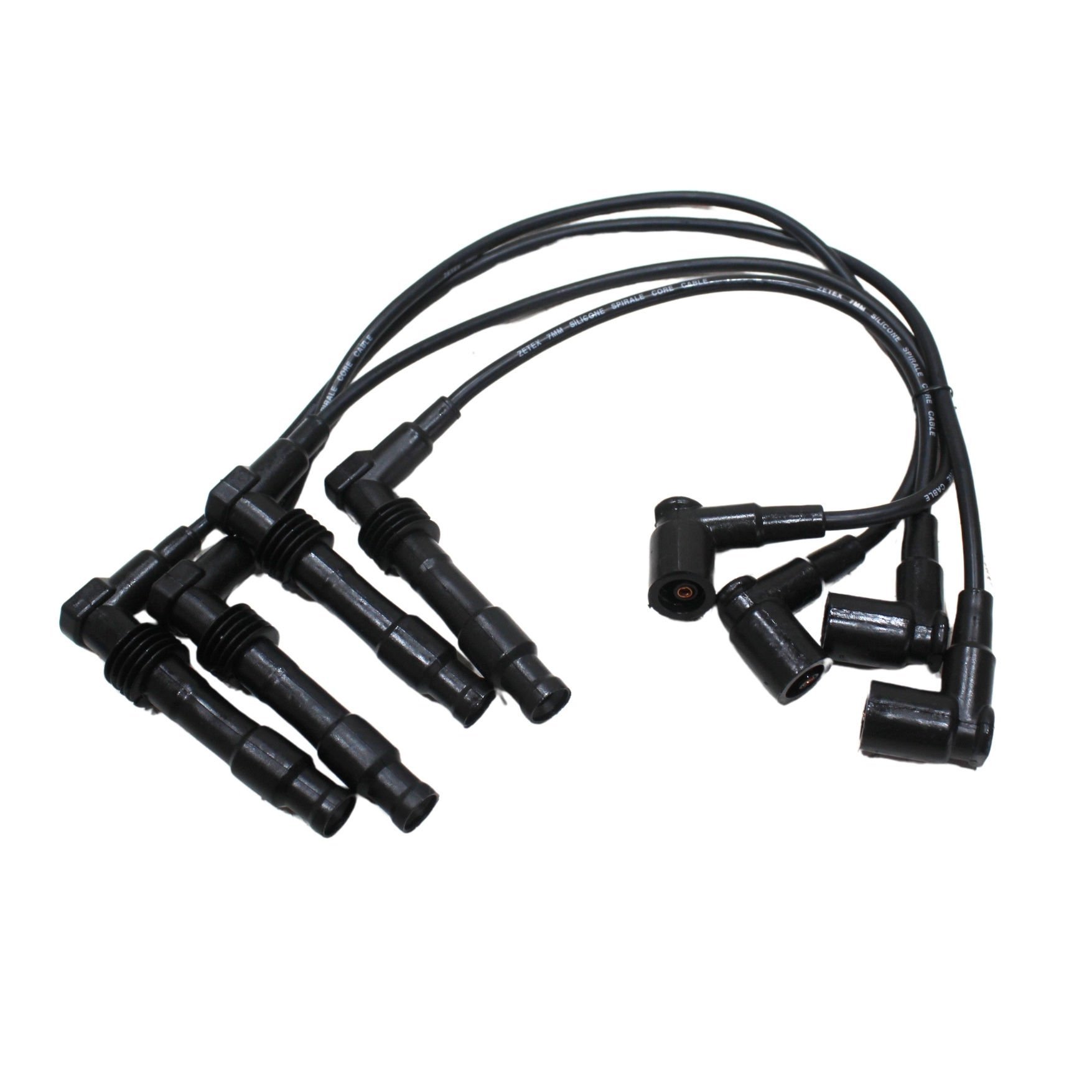 Opel Corsa B 1.6 Benzinli Buji Kablo Takımı - Zetex 90443687