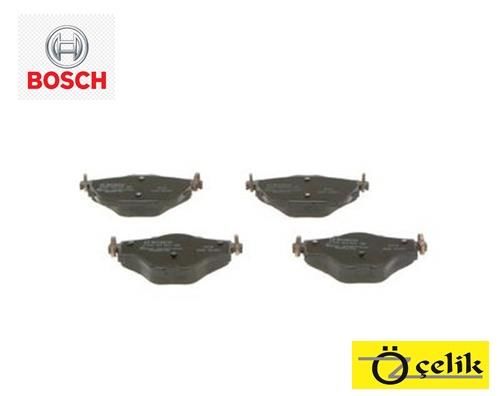 OPEL GRANDLAND X / PEUGEOT 308 - 3008 - 508 - 5008 / CITROEN C4 GRAND PICASSO II - C5 AIRCROSS ARKA BALATA BOSCH MARKA