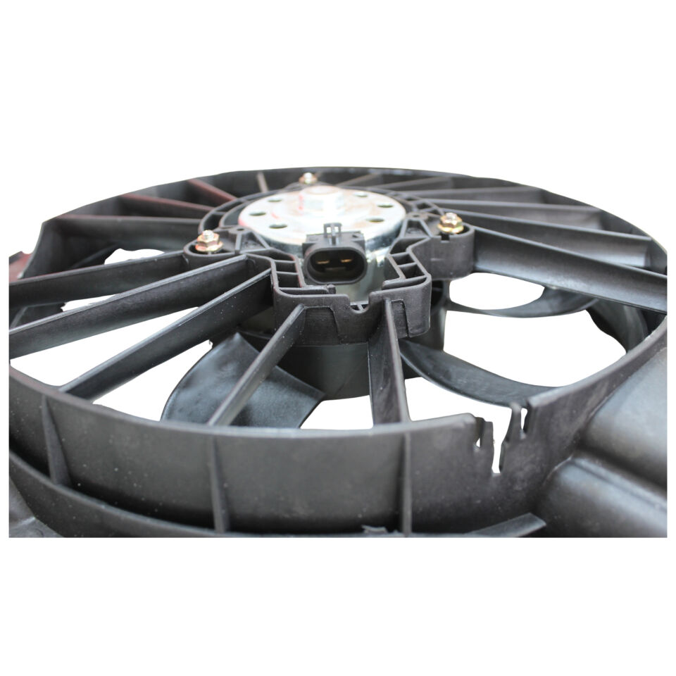 Opel Merıva A 1.6 Benzinli Radyatör Fan Motoru + Davlumbaz Komple - YAN 6341156 - 13128929