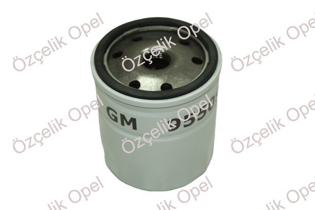 OPEL ASTRA H YAĞ FİLİTRESİ BENZİNLİ Z16XEP ORJİNAL