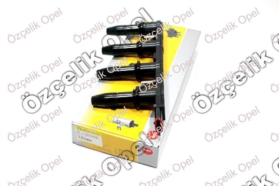 OPEL ASTRA H ATEŞLEME BOBİNİZ Z16XEP- A16LET (NGK) - NGK MARKA