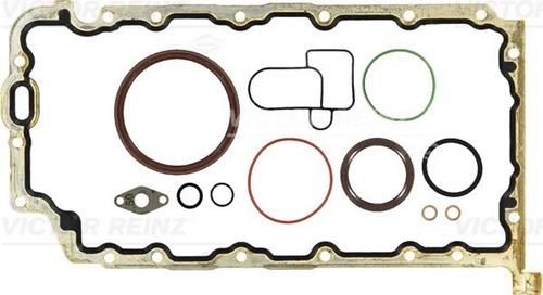 OPEL VECTRA B / VECTRA C / OMEGA B / ZAFİRA B / ASTRA G ALT TAKIM CINTA X20DTL - Y20DTL - Y22DTR 1606399 - 083416401