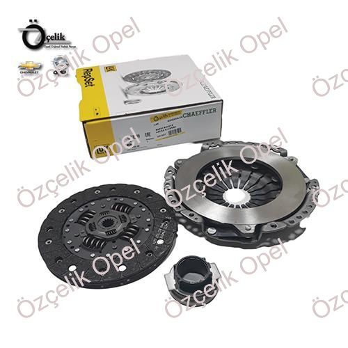 OPEL ASTRA F DEBRİYAJ SETİ BASKI BALATA 1. 4 - 1.6 8 SUBAP LUK MARKA