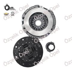 OPEL ASTRA F DEBRİYAJ SETİ BASKI BALATA 1. 4 - 1.6 8 SUBAP LUK MARKA