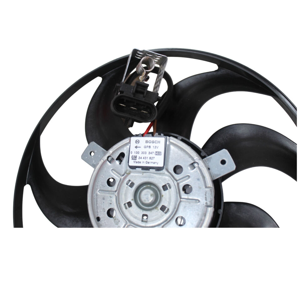 Opel Astra G 1.6 Benzinli Klima Fan Motoru - ORİJİNAL 24431827 - 1341345