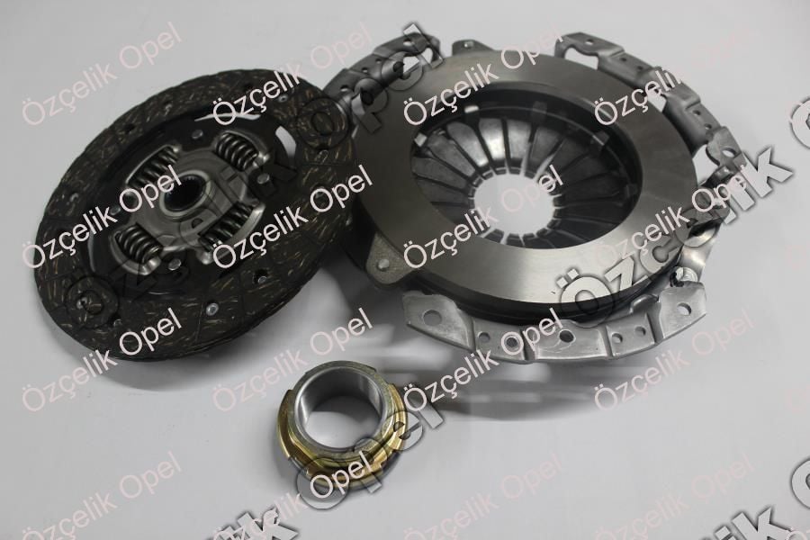 Opel Corsa B - Astra F Debriyaj Seti 1.4 8V Bilyalı - Mapa Marka