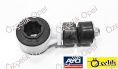 OPEL ASTRA F / VECTRA A / CALİBRA ASKI Z ROTU 22 MM SAĞ VE SOL DEĞİŞMEZ - AYD MARKA 350260 - 90278579
