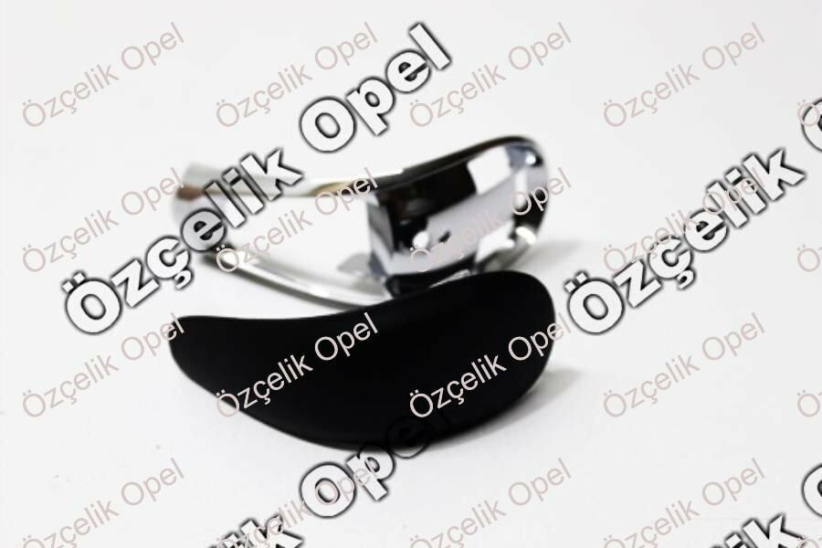 Opel İnsignia A  Benzinli Vites Topuz Nikelaj Ve Üst Plastiği - Orjinal-784099