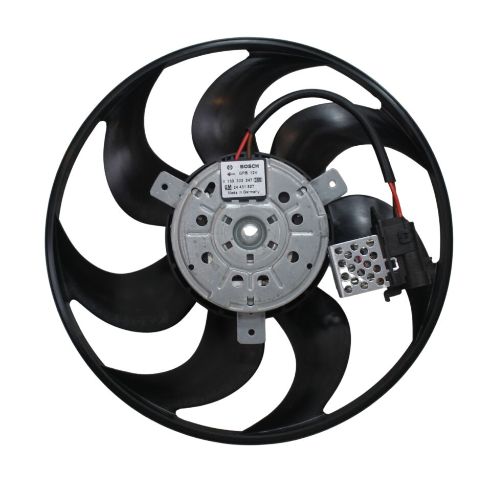 Opel Zafıra A 1.6 Benzinli Klima Fan Motoru - ORİJİNAL 24431827 - 1341345