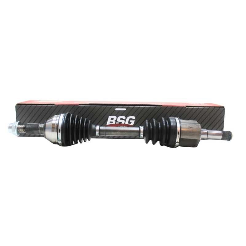 Chevrolet Captiva C100  Ön Aks Komple Sol - Bsg 16-350-008 - 96624721