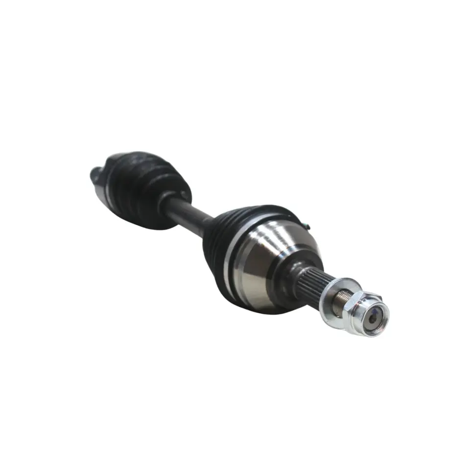 Chevrolet Captiva C100  Ön Aks Komple Sol - Bsg 16-350-008 - 96624721