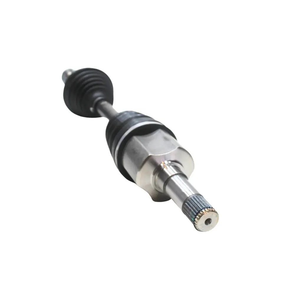 Chevrolet Captiva C100  Ön Aks Komple Sol - Bsg 16-350-008 - 96624721