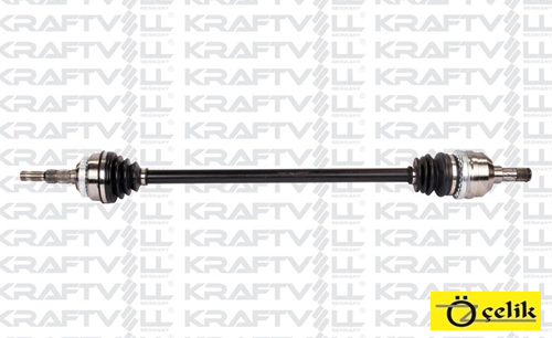 OPEL VECTRA B SAĞ AKS KOMPLE ABS Lİ KRAFTVOLL MARKA