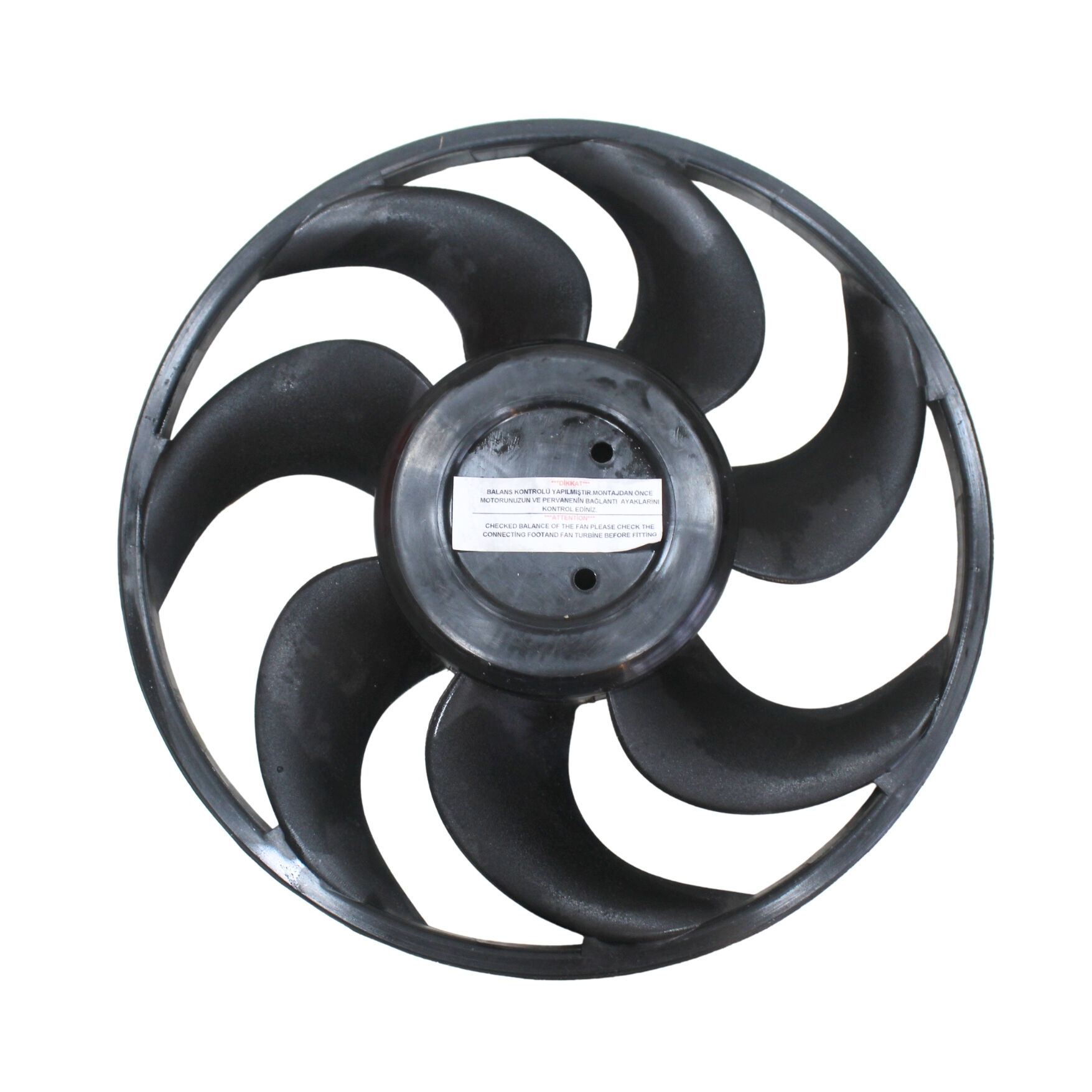 Opel Astra G 1.6 Benzinli Klima Fan Motor Pervanesi (Tek) - YAN 1341345 - 220302