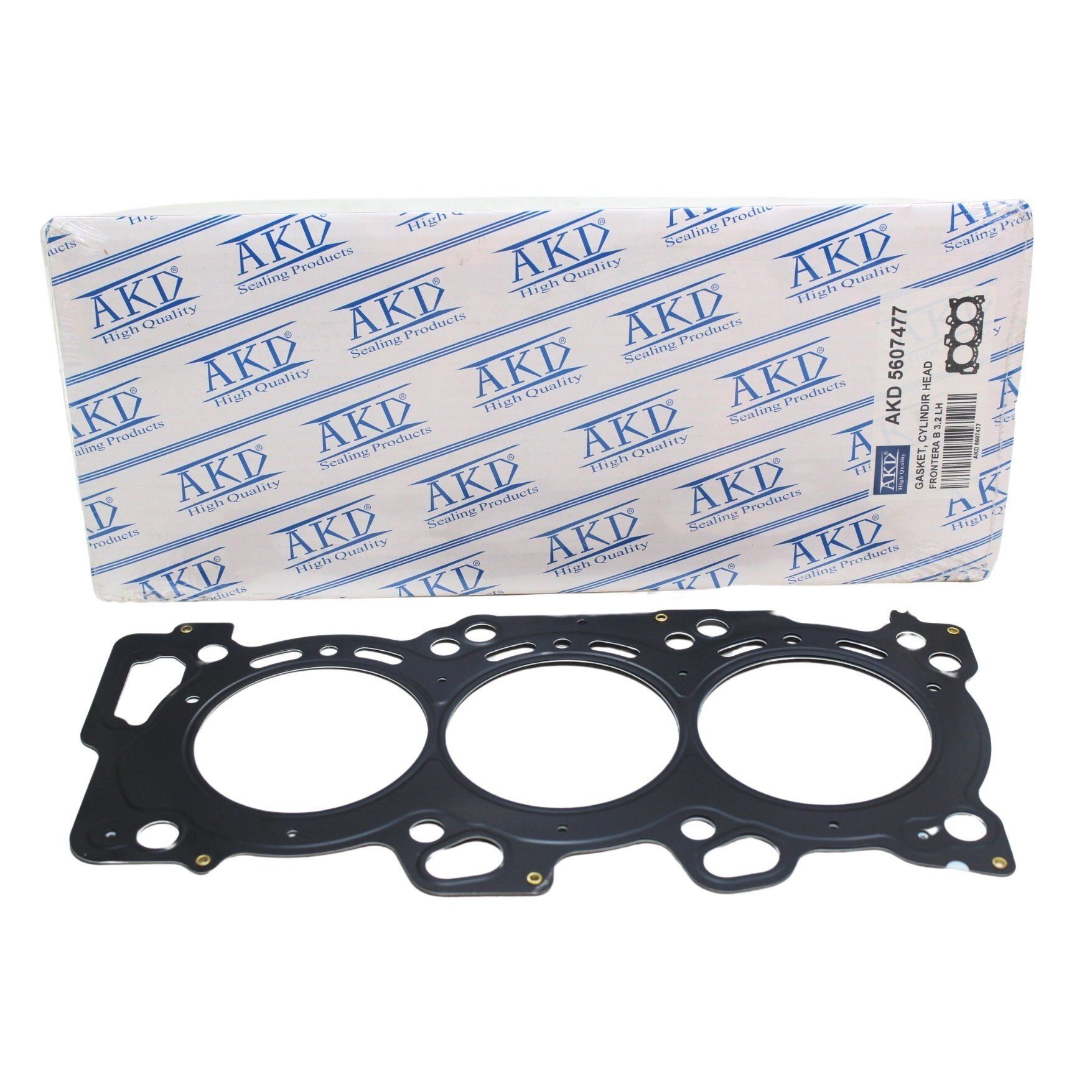 Frontera.b 3.2 Silindir Conta Sol