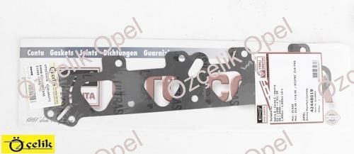 OPEL ASTRA G / CORSA C / VECTRA B / VECTRA C EMME MAN.CONTASI Z16XE - OTOCONTA MARKA 89196 - 24407477