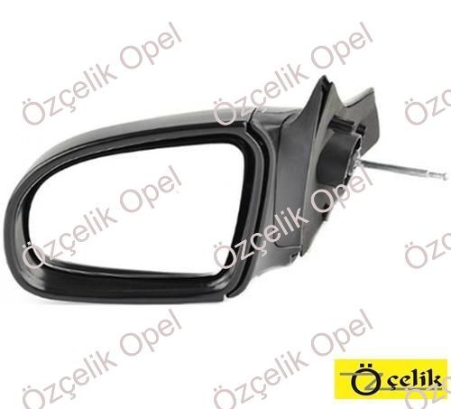 OPEL CORSA B -KOMPLE SOL AYNA ART MARKA 1427440 - 90482039