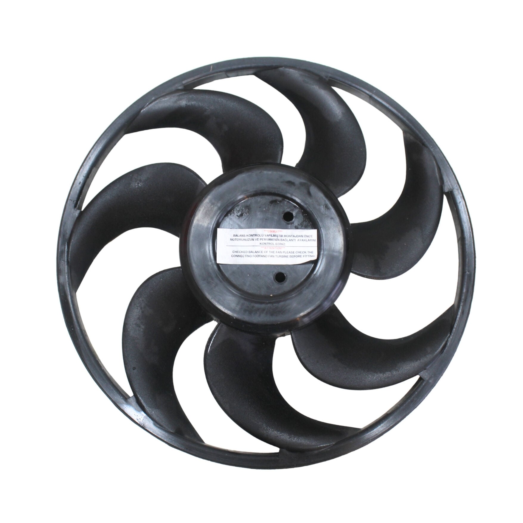 Opel Zafıra A 1.6 Benzinli Klima Fan Motor Pervanesi (Tek) - YAN 1341345 - 220302