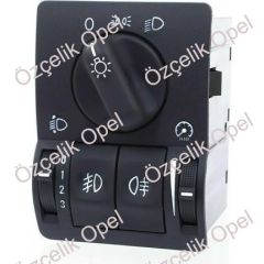 OPEL ASTRA G FAR ANAHTARI SİSLİ - TOPRAN MARKA 6240097