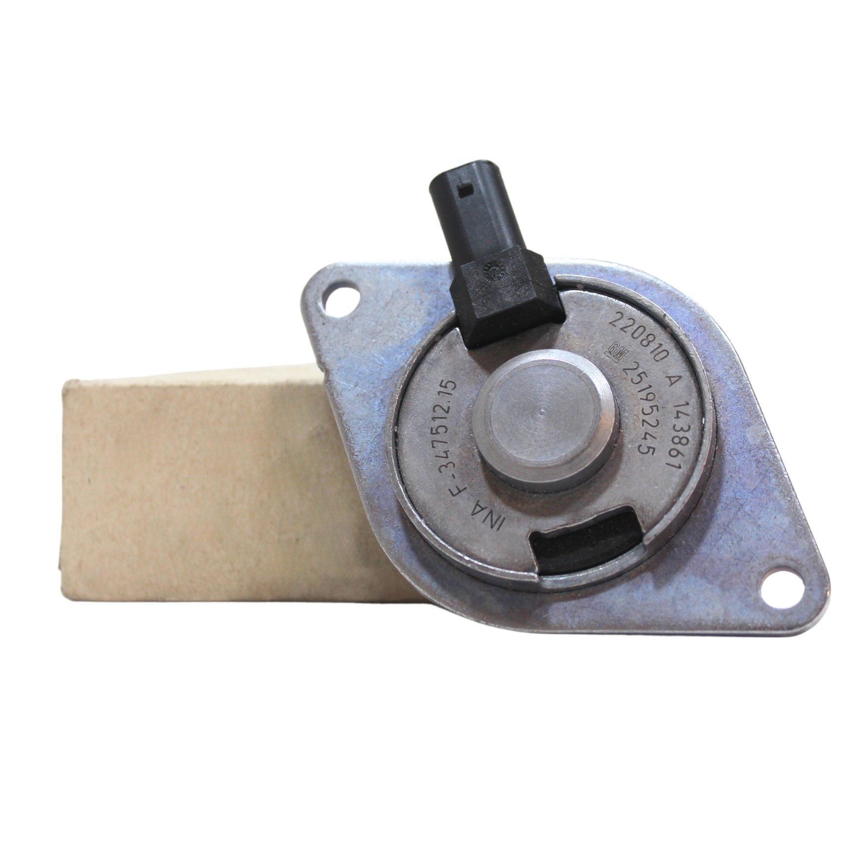 Opel Corsa E 1.4 Benzinli Eksantrik Pozisyon Valfi - Orijinal 1235022