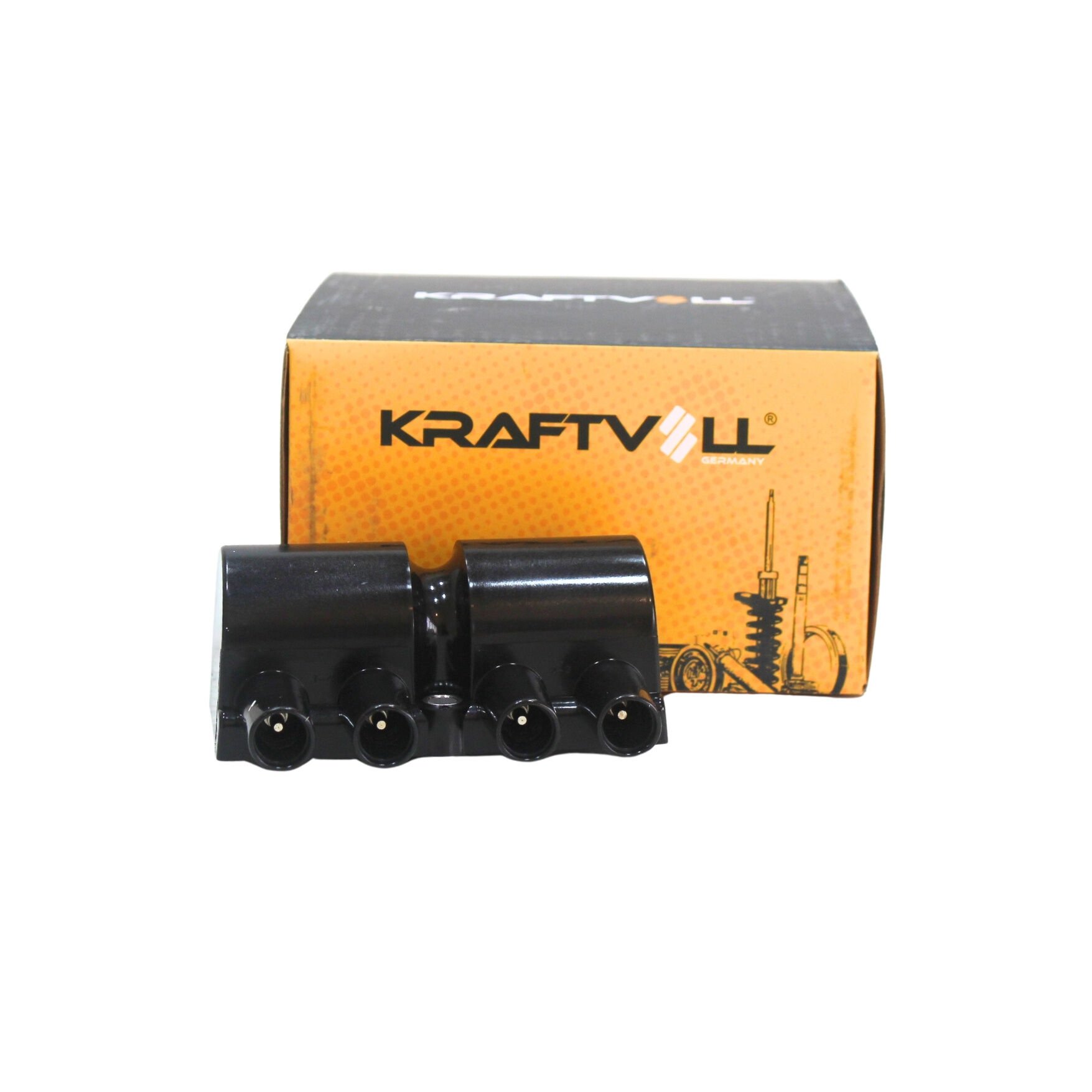 Chevrolet Ateşleme Bobini Kalos 1.4 8V / 16V Kraftvoll