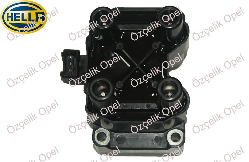 OPEL VECTRA A / ASTRA F C20XE ATEŞLEME BOBİNİ - HELLA MARKA