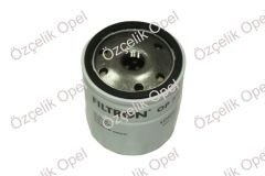 OPEL VECTRA C YAĞ FİLİTRESİ BENZİNLİ FİLTRON MARKA