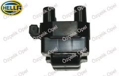 OPEL VECTRA A / ASTRA F C20XE ATEŞLEME BOBİNİ - HELLA MARKA