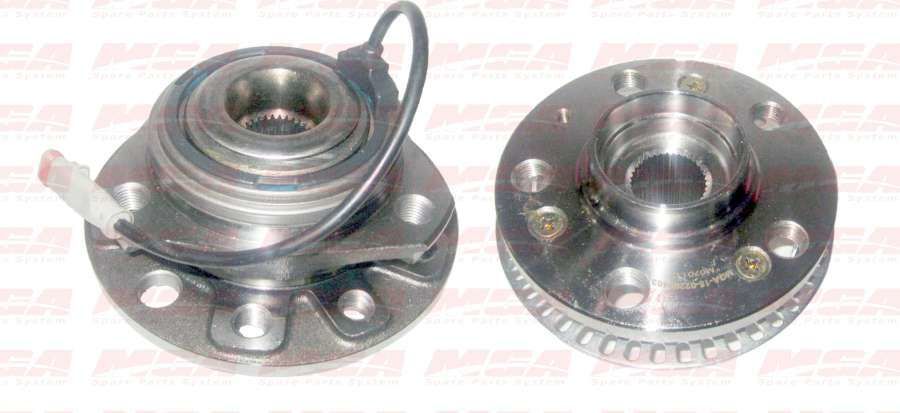 ÖN PORYA ASTRA H 5 BİJON -MGA MARKA