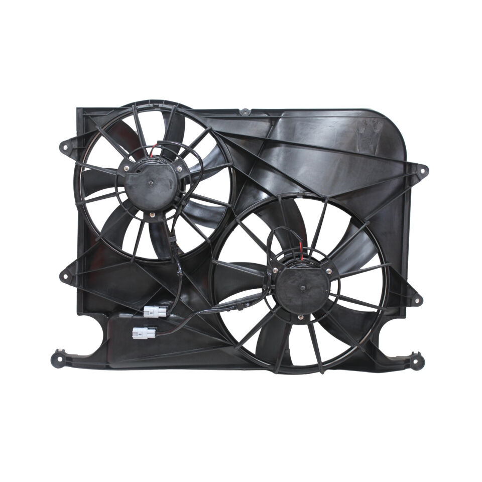 Chevrolet Captiva C100 2.0 Dizel Su + Klima Fan Motoru (Davlumbazlı) - Veka 25-1604 - 96829535