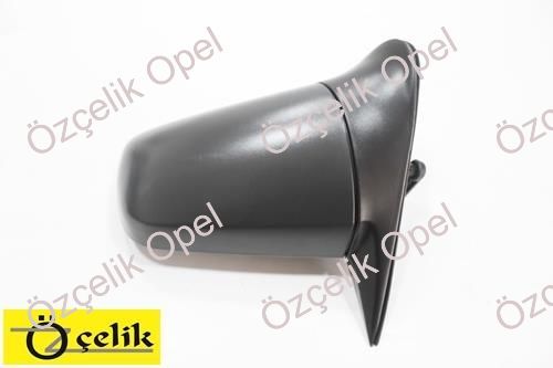 OPEL VECTRA A DIKIZ AYNASI SOL - SPJ MARKA 1428043 - 90510431