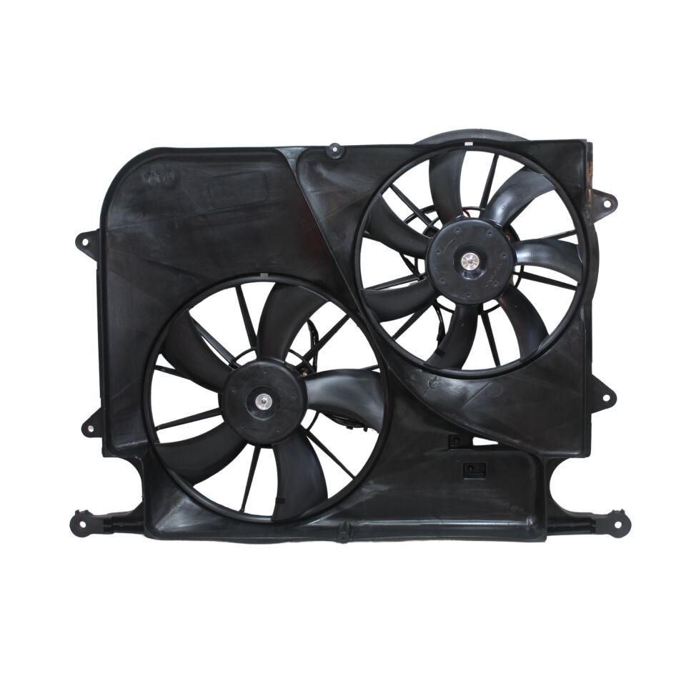 Chevrolet Captiva C100 2.0 Dizel Su + Klima Fan Motoru (Davlumbazlı) - Veka 25-1604 - 96829535
