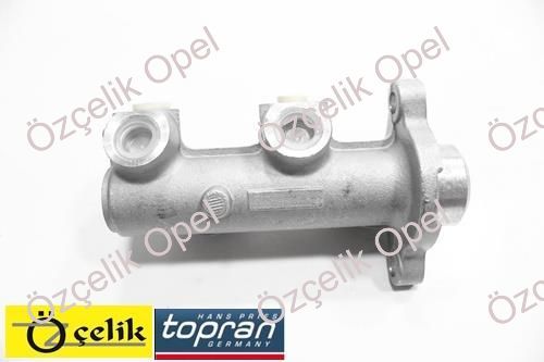 OPEL VECTRA A / KADETT E FREN ANA MERKEZİ - TOPRAN MARKA 558100 - 3492361