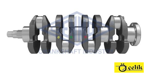 Opel Astra G / Vectra B / Vectra C / Meriva A Krank Mili Z16Xe