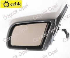 OPEL VECTRA A DIKIZ AYNASI SOL - SPJ MARKA 1428043 - 90510431