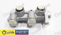 OPEL VECTRA A / KADETT E FREN ANA MERKEZİ - TOPRAN MARKA 558100 - 3492361