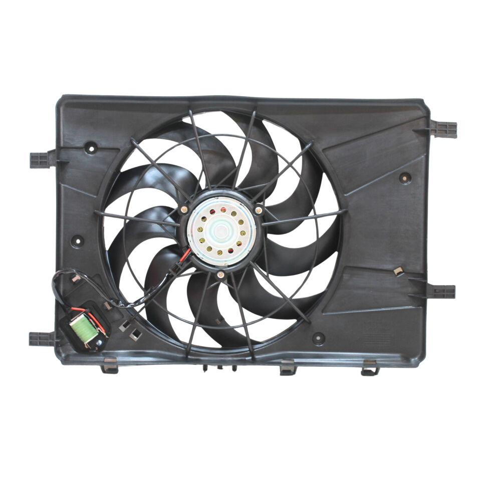 Opel Astra J Otomatik Vites Su + Klima Fan Motoru (Davlumbazlı) - VEKA 25-1600 - 1341117