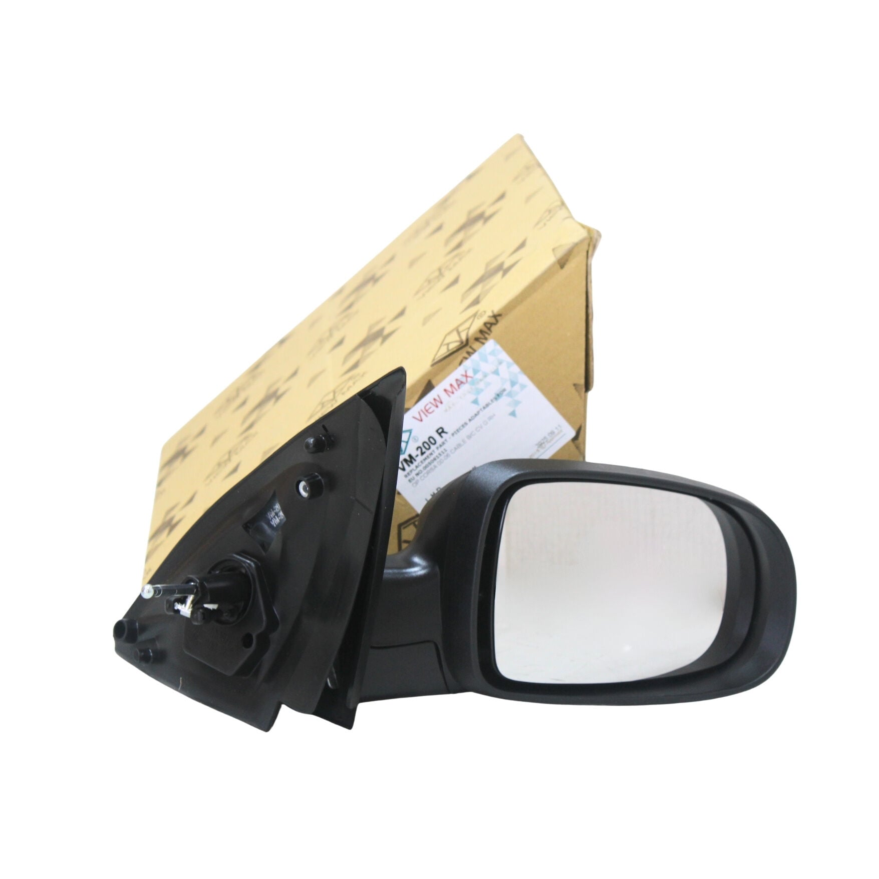 Opel Corsa C Sağ Ayna (Manuel) - Viewmax VM-200R - 1428303