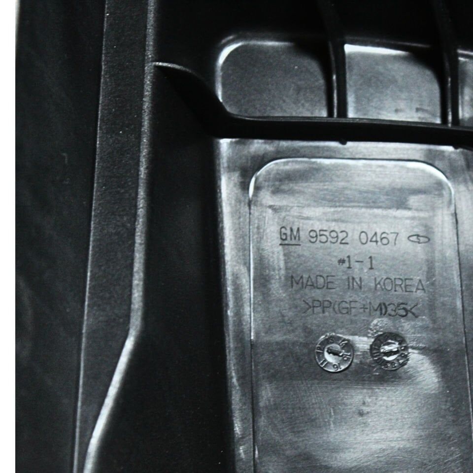 Hava Filitre Kutusu Alt Aveo T300 - Chev Gm Marka