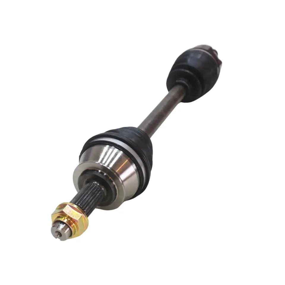 Opel Corsa D 1.3 Dizel Ön Sol Aks Komple 70 Beygir - Bsg 65-350-049 - 374792