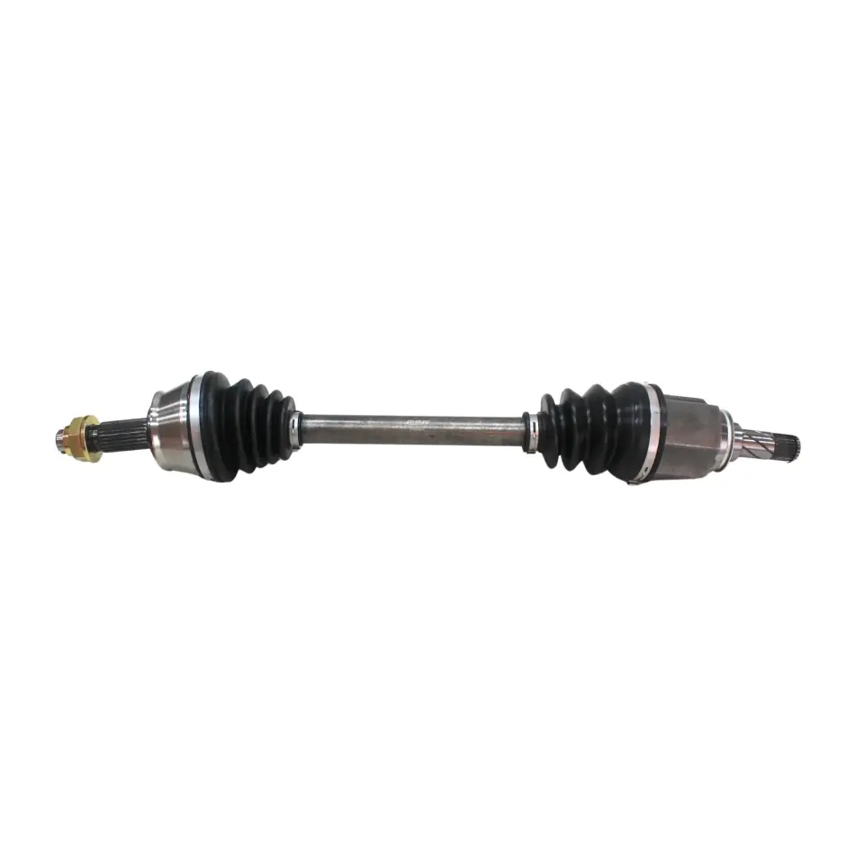 Opel Corsa D 1.3 Dizel Ön Sol Aks Komple 70 Beygir - Bsg 65-350-049 - 374792