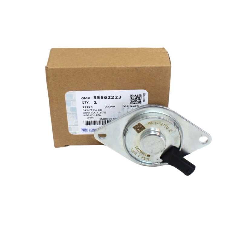 Opel Zafira C 1.4 Turbo Benzinli Eksantrik Pozisyon Valfi