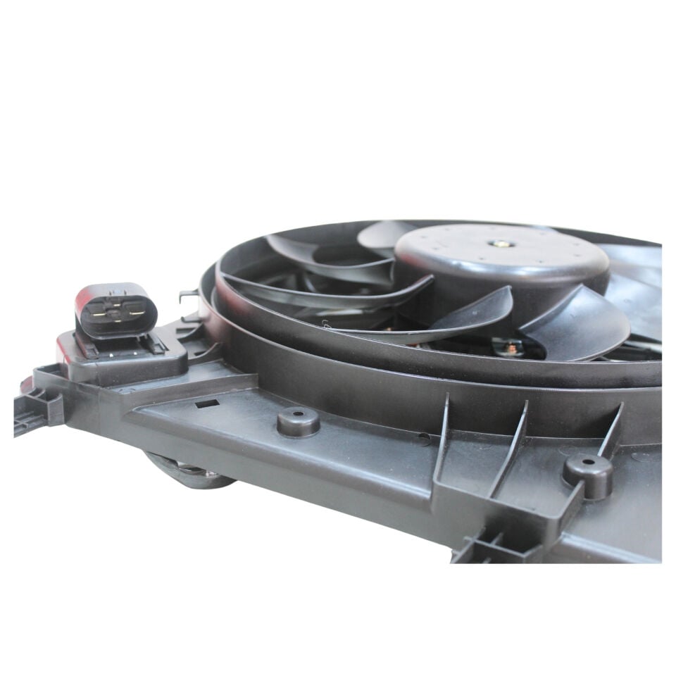 Opel Zafıra C Otomatik Vites Su + Klima Fan Motoru (Davlumbazlı) - VEKA 25-1600 - 1341117