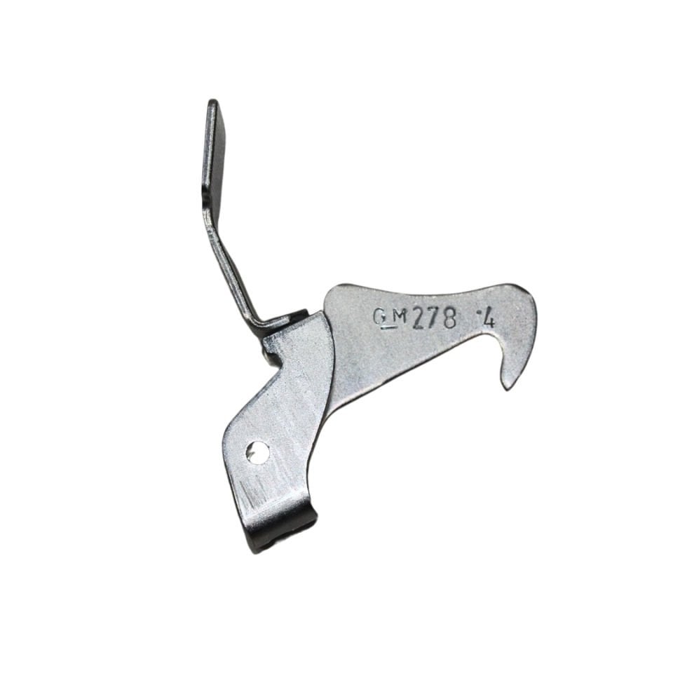 Opel Corsa D Kaput Kilit Mandalı - Orijinal 13249829