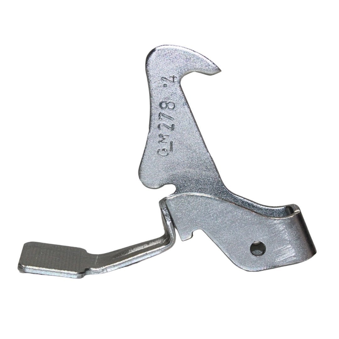 Opel Corsa D Kaput Kilit Mandalı - Orijinal 13249829